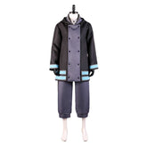 Fire Force Shinra Kusakabe Kostüm Cosplay Outfits